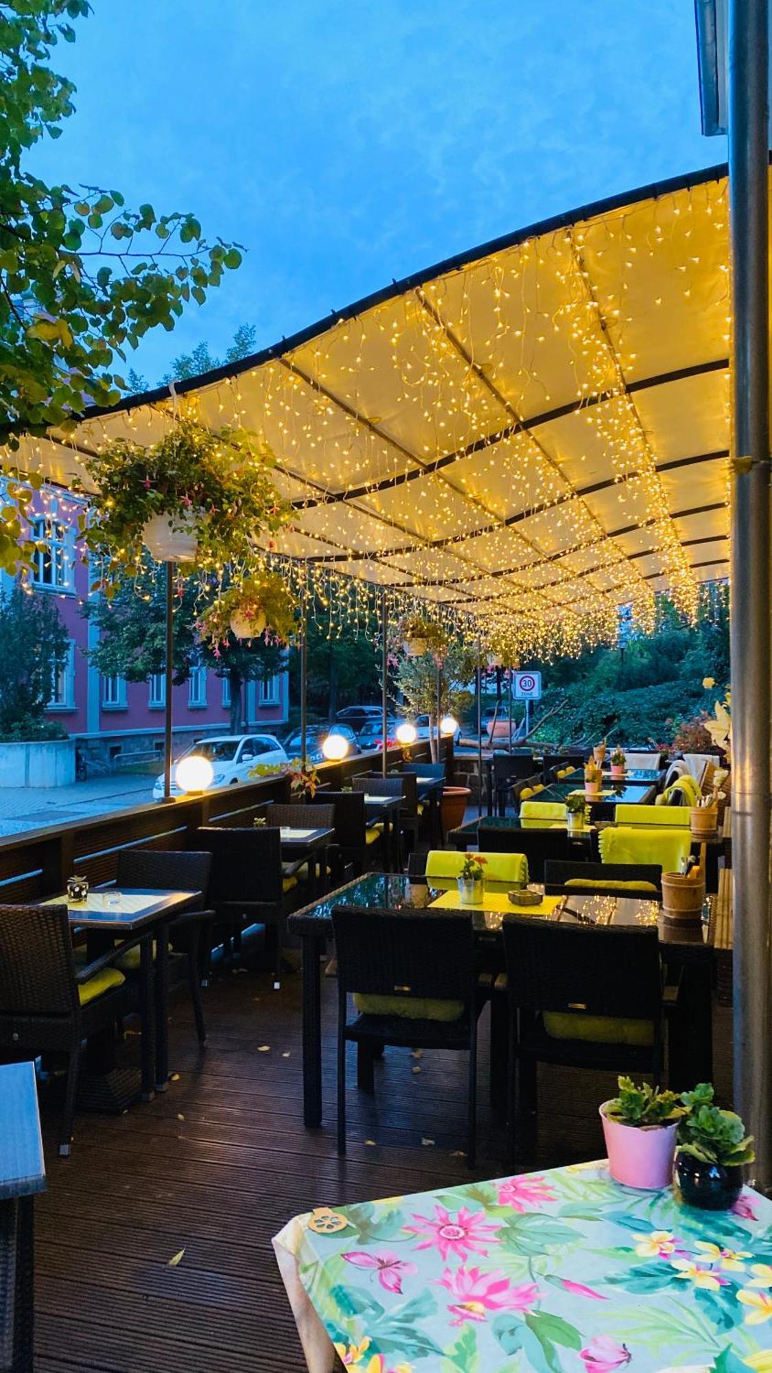 Zu Den Linden - Radebeul Pension Mit Restaurant Ngoại thất bức ảnh